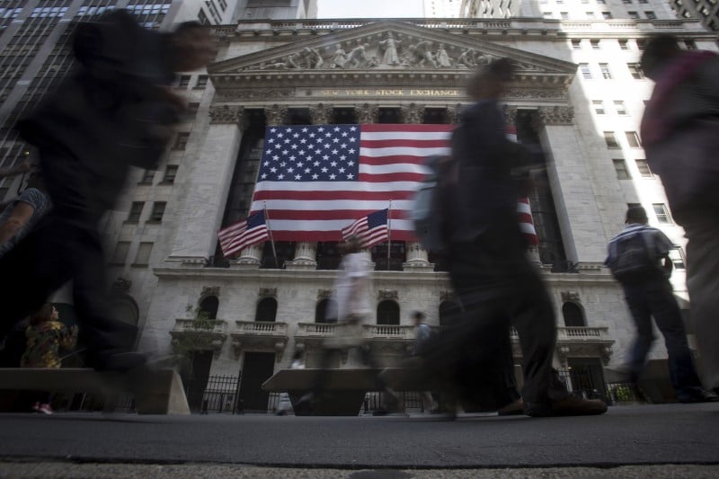 Wall street progresse prudemment a l’ouverture
