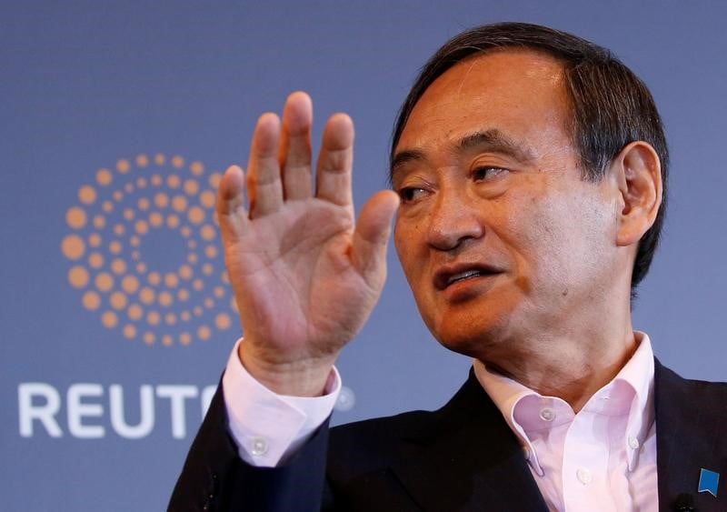 Le japon dit respecter l'accord du g20 sur les changes