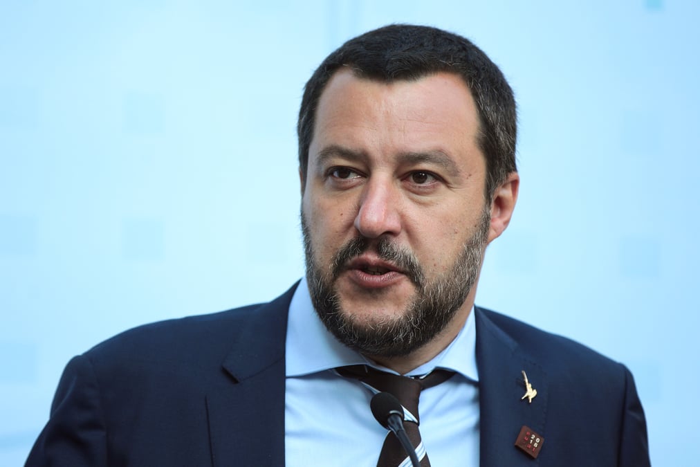 Rome replique aux propos "deplaces" de bachelet (onu)
