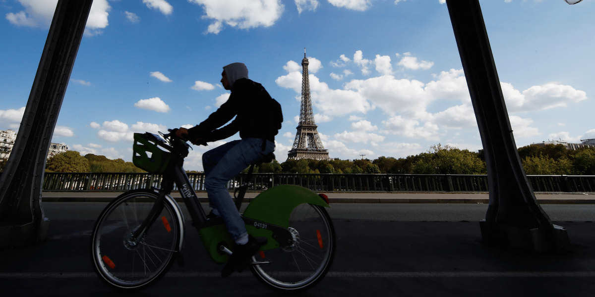 Paris Vélo