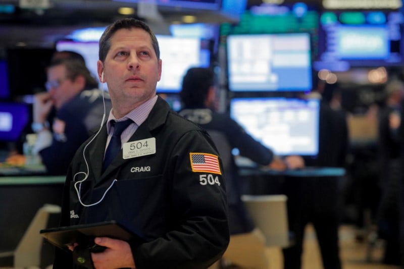 Wall street evolue en legere hausse