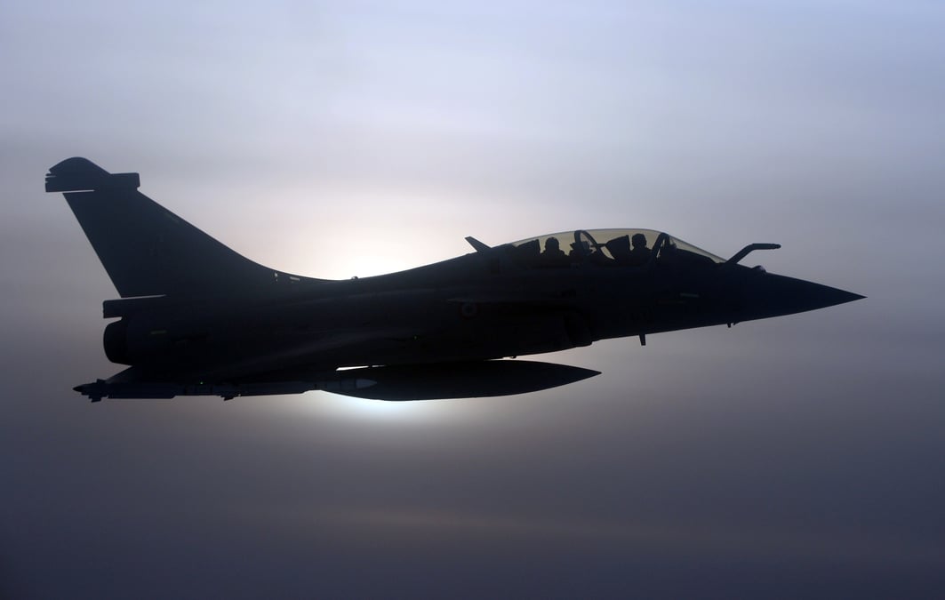 Nouvelle etape entre paris et berlin sur le futur avion de combat europeen
