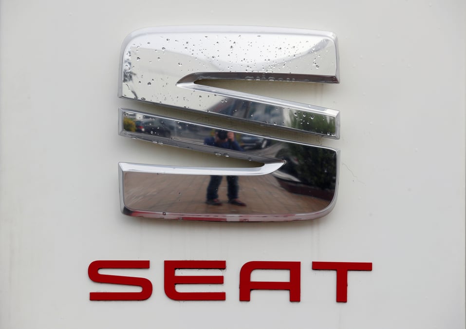 Seat envisage de recourir au chomage technique dans son usine de catalogne