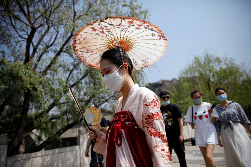 Coronavirus: la chine fait etat de 12 nouveaux cas d'infection
