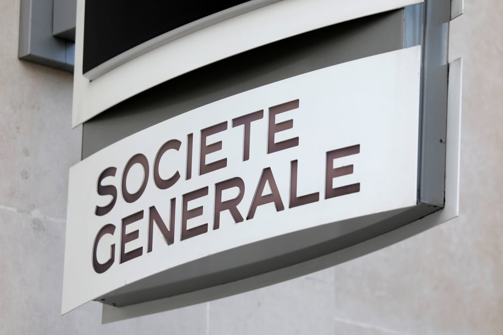La socgen et le credit du nord approuvent la fusion de leurs reseaux bancaires, selon les echos