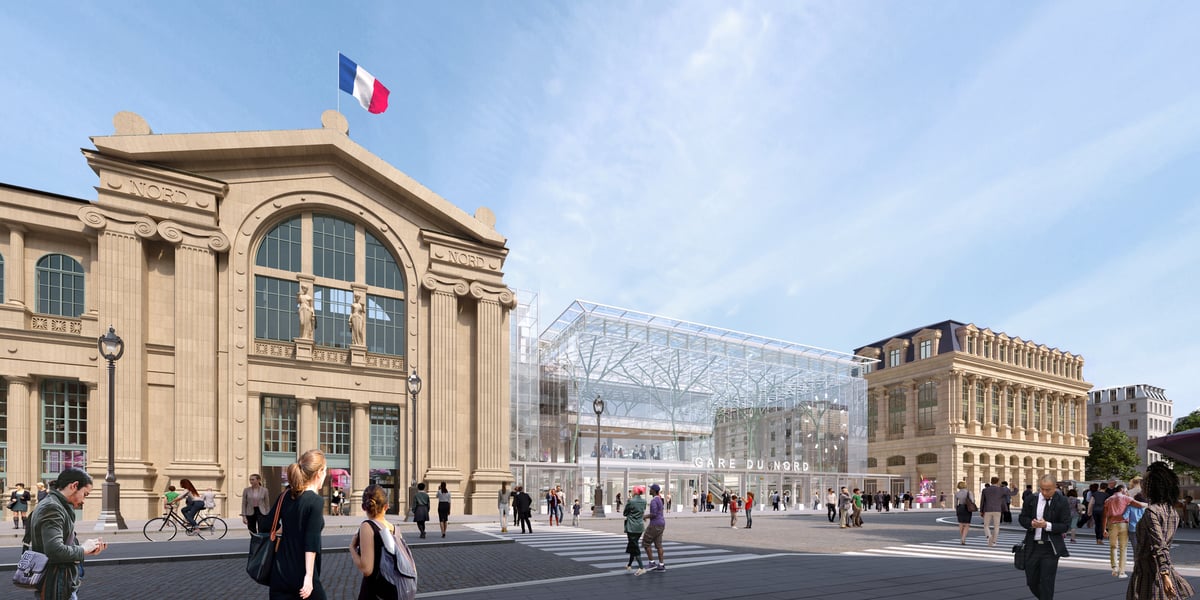 GareDuNord