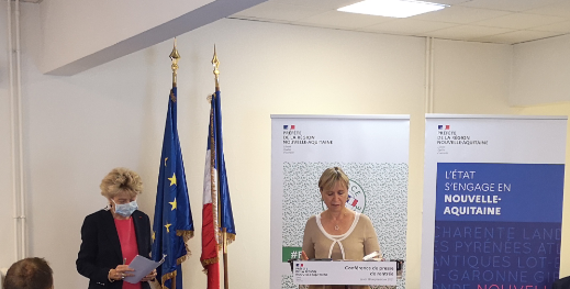 Fabienne Buccio CP rentrée sept 2021