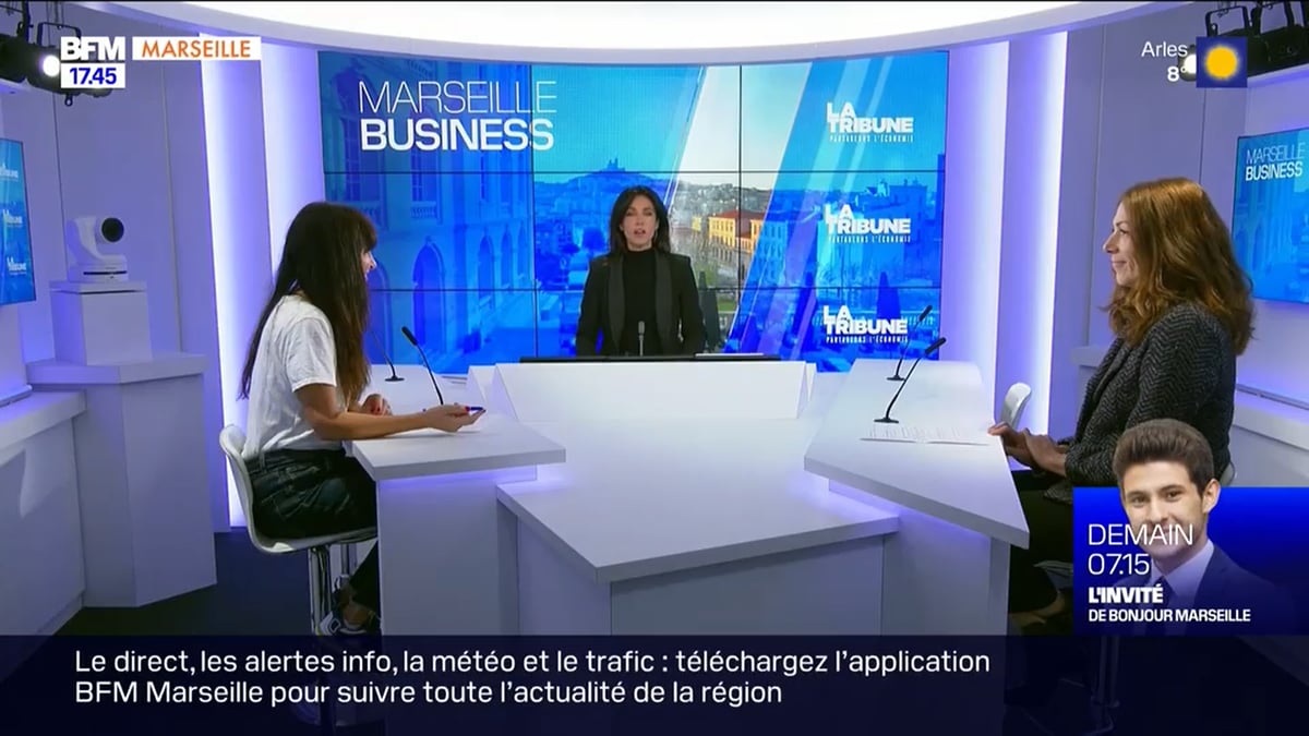 BFM Marseille Cité des métiers