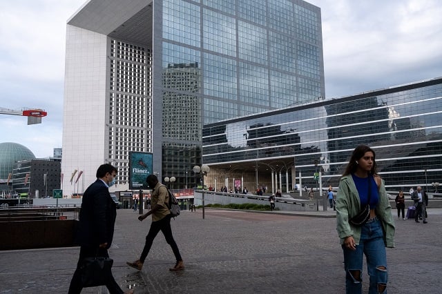 La Défense
