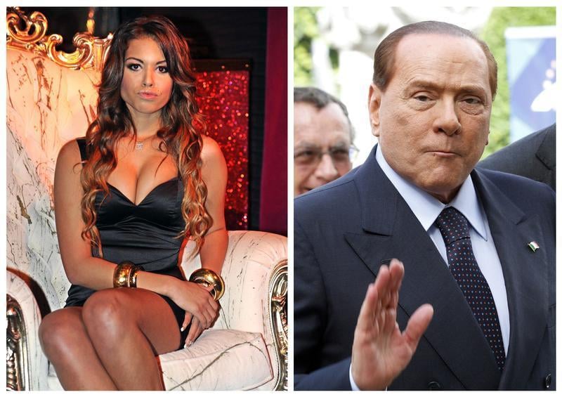 Des "preuves" accablent Silvio Berlusconi dans le "Rubygate"