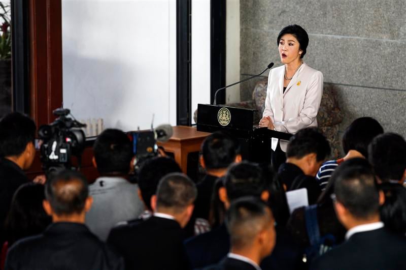 L'opposition thaïlandaise lance un ultimatum au gouvernement