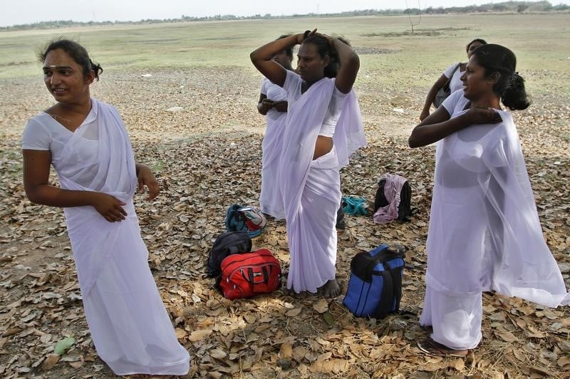 En Inde, la Cour suprême reconnaît l'existence d'un troisième genre
