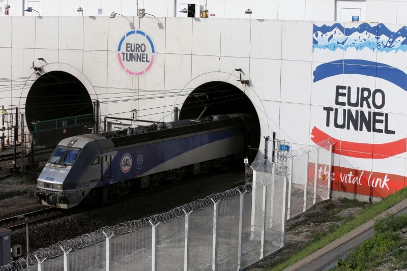 Eurotunnel degage un ebitda stable en 2015