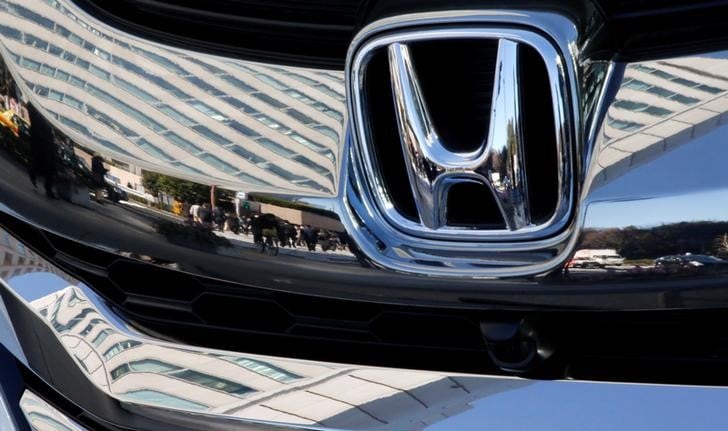 Honda releve sa prevision de benefice annuel