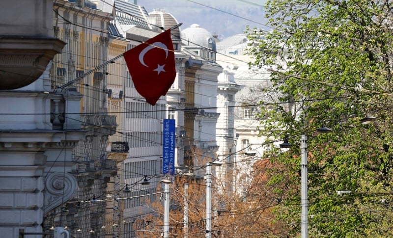 Turquie: 44 interpellations lors d'operations antiterroristes