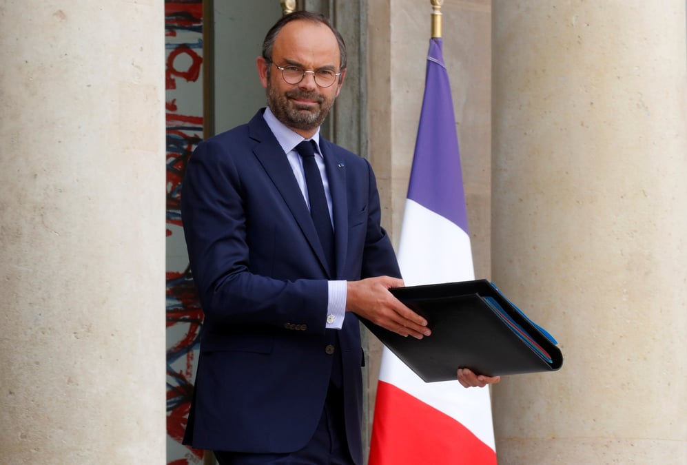 Europeennes: philippe predit "une annee de bagarre"