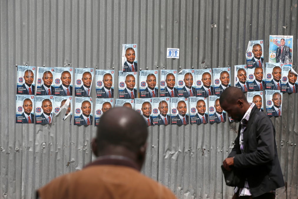 Report probable de l'election presidentielle en rdc