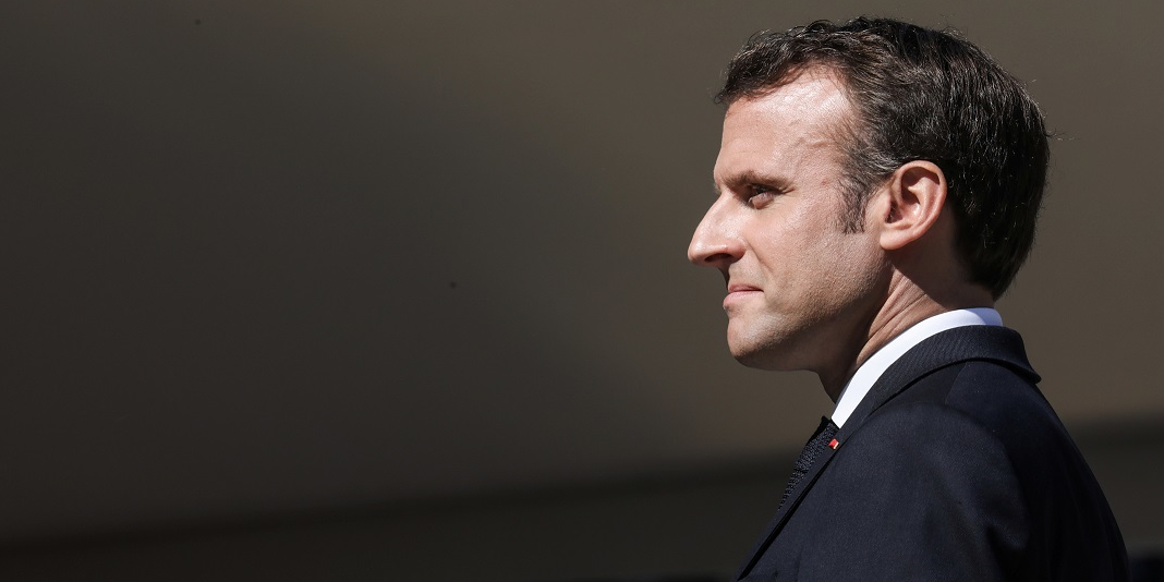 Emmanuel Macron