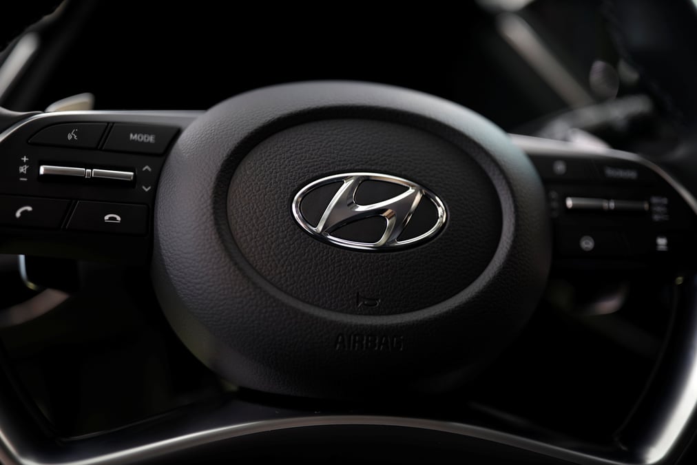 Hyundai: meilleur benefice trimestriel en sept ans