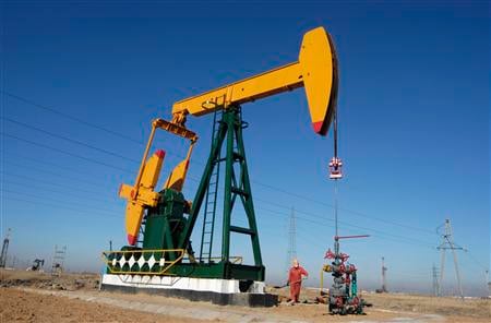 LES COURS DU PÉTROLE EN HAUSSE POUR LE 3E JOUR DE SUITE