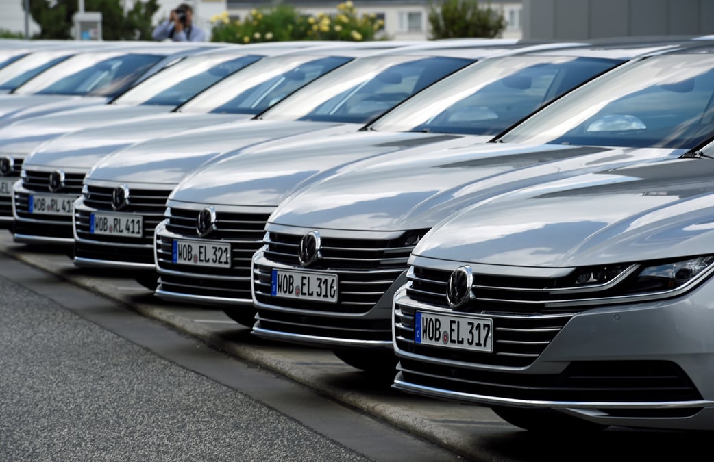 Dieselgate: volkswagen rouvre ses negociations avec les consommateurs allemands
