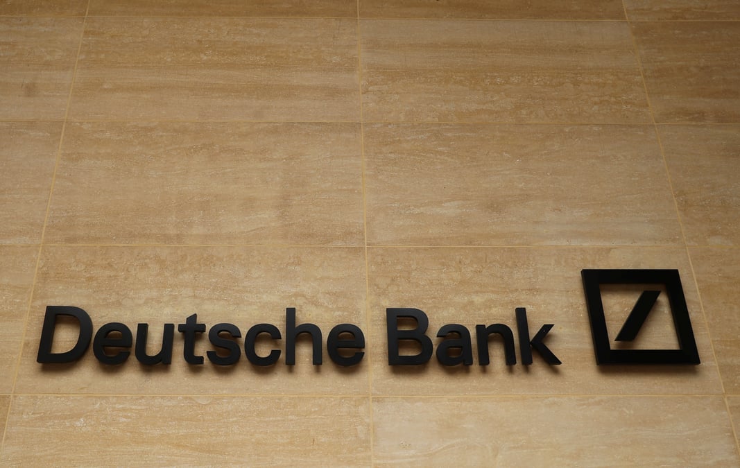 Deutsche bank bondit en bourse apres ses previsions pour le 1er trimestre