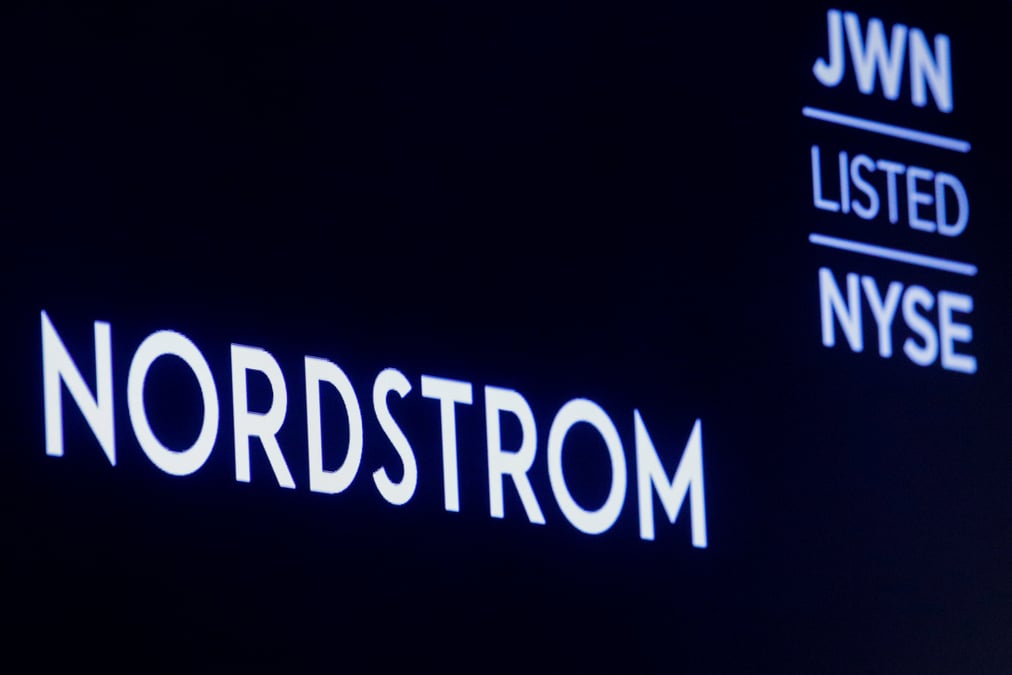 Nordstrom a suivre a wall street
