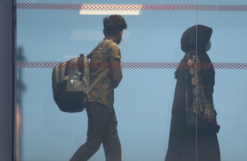 Deux vols d'evacuation d'afghanistan supplementaires effectues par la france