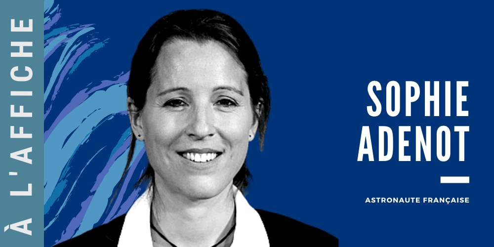 Sophie Adenot