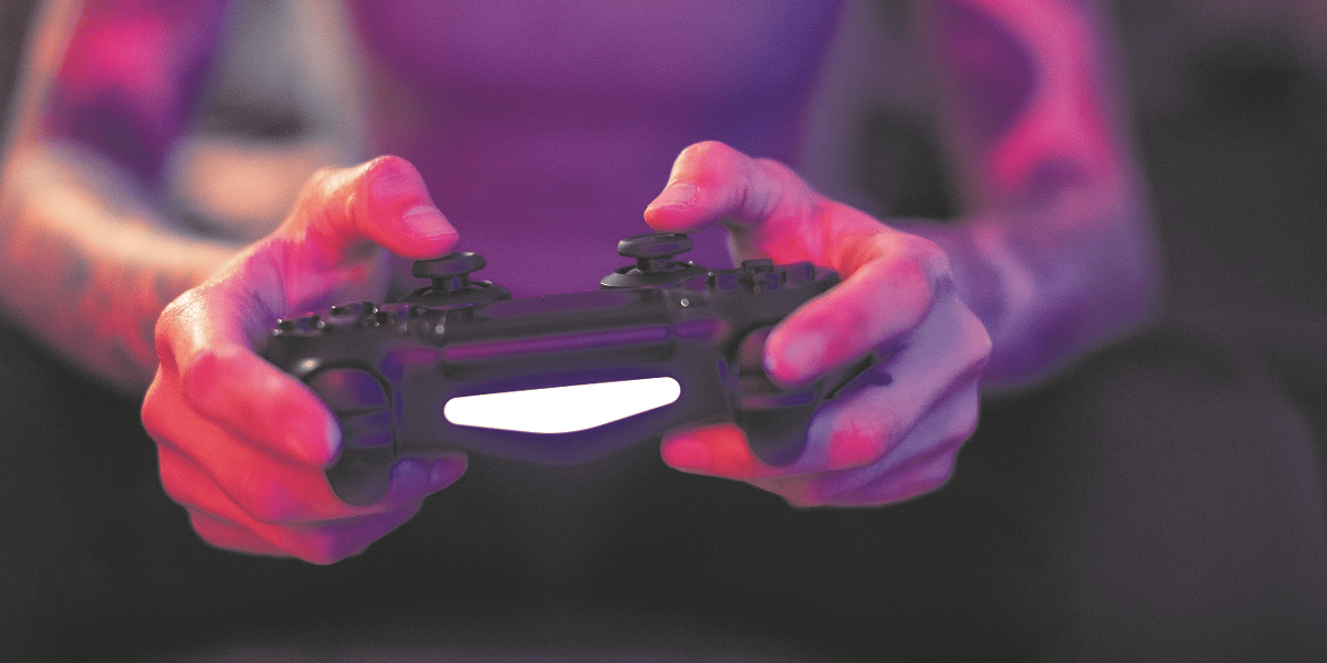jeux vidéos
