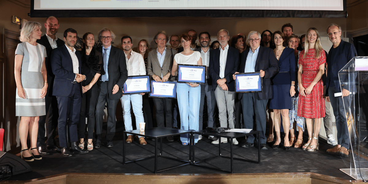 Les quatorze membres du jury ont désigné les lauréats des quatre catégories du Prix du livre.