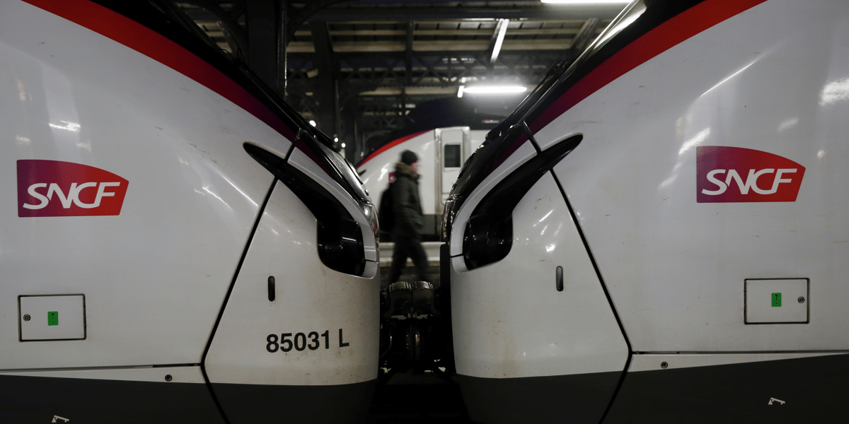 La SCNF va garder l'exploitation des lignes Intercités Nantes-Bordeaux et Nantes-Lyon.