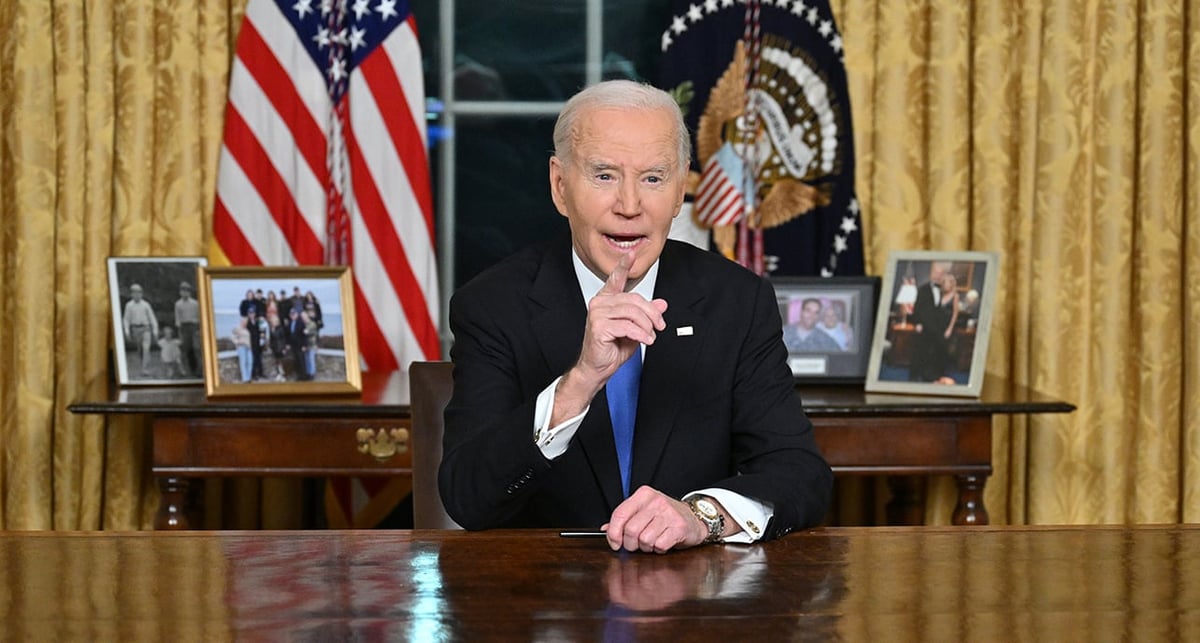 La santé mentale et physique de Joe Biden est à nouveau évoquée dans le livre « Original Sin », à paraître le 20 mai.
