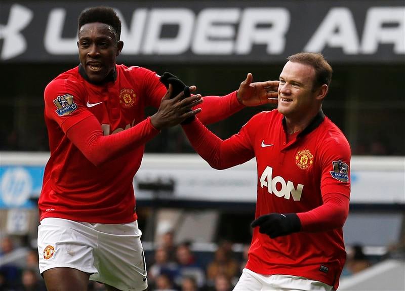 Premier League: Manchester United arrache le nul à Tottenham