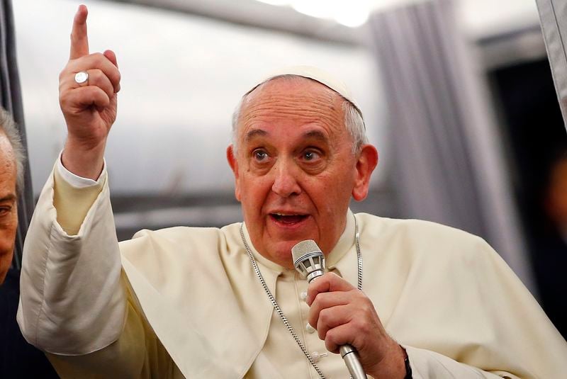 Le pape appelle les dirigeants musulmans à dénoncer le terrorisme