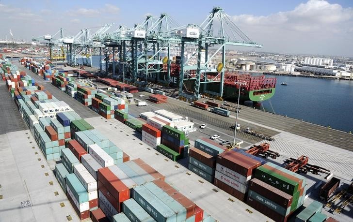 Le deficit commercial des etats-unis au plus bas depuis onze mois en decembre