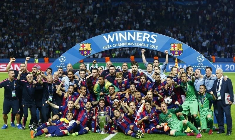 Deux enfants de manuel valls ont assiste avec lui a la finale de la ligue des champions a berlin
