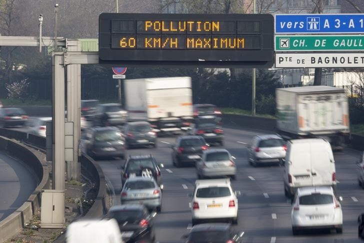 Le parlement europeen veut mieux controler la pollution automobile