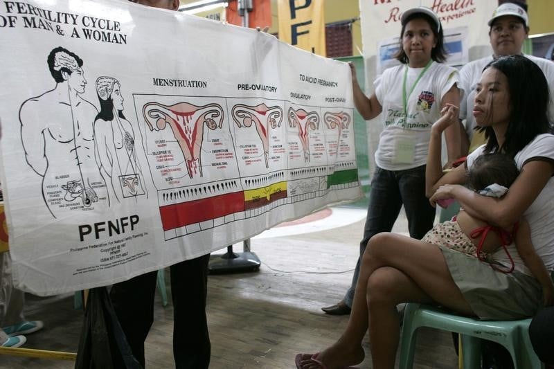 De millions de femmes sont exposees a une grossesse non-desiree