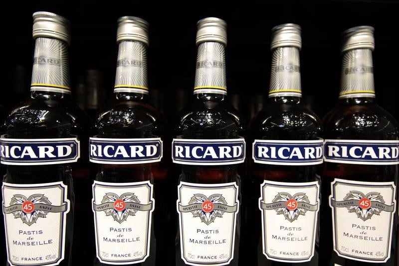 Pernod-ricard et remy cointreau a suivre a paris et en europe