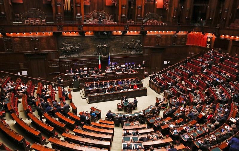 Italie: feu vert a un vote de confiance sur la loi electorale
