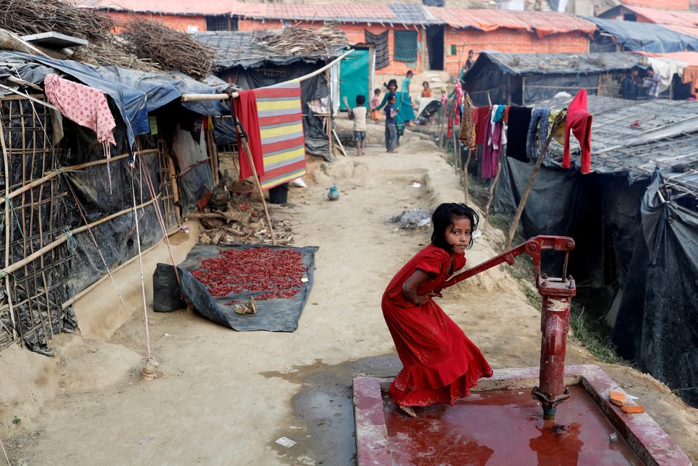 Accord birmanie/bangladesh sur un retour des rohingyas en deux ans