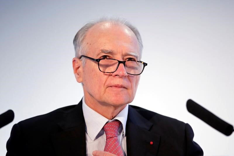 Notre-dame-des-landes: le pdg de vinci recu a bercy ce jeudi