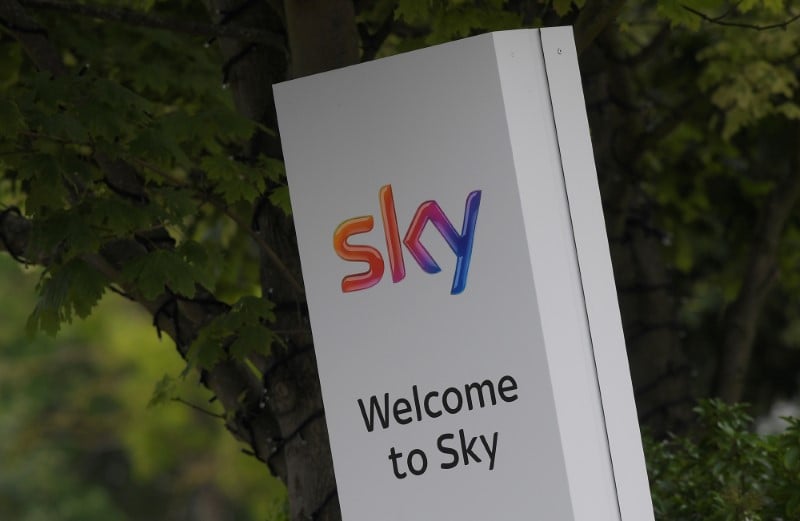 Sky annonce avoir gagne 38.000 abonnes au 3e trimestre