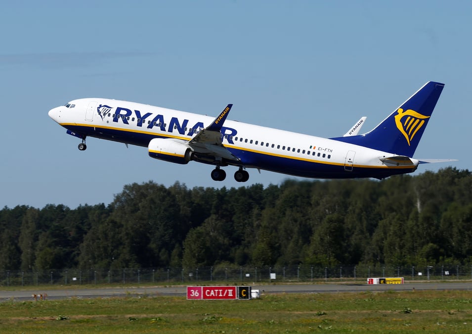 Un tribunal neerlandais rejette un recours de ryanair contre une greve
