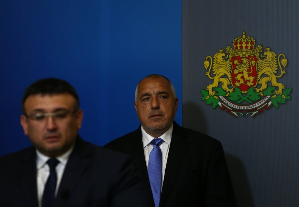 Meurtre d'une journaliste en bulgarie: un suspect arrete en allemagne