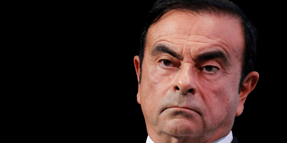 Carlos ghosn en detention au japon jusqu'au 22 avril au moins