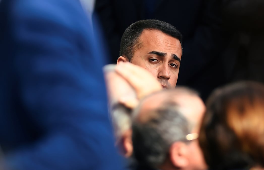 Le m5s pas interesse par une reconciliation avec la ligue