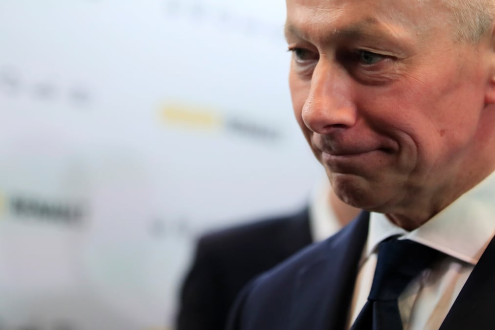 Renault: le conseil vote le remplacement de bollore, selon des sources
