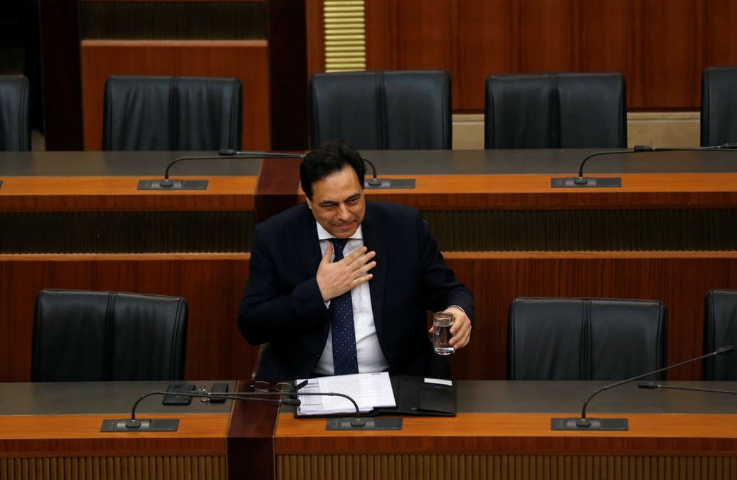 En pleine crise financiere, le parlement libanais adopte le budget 2020